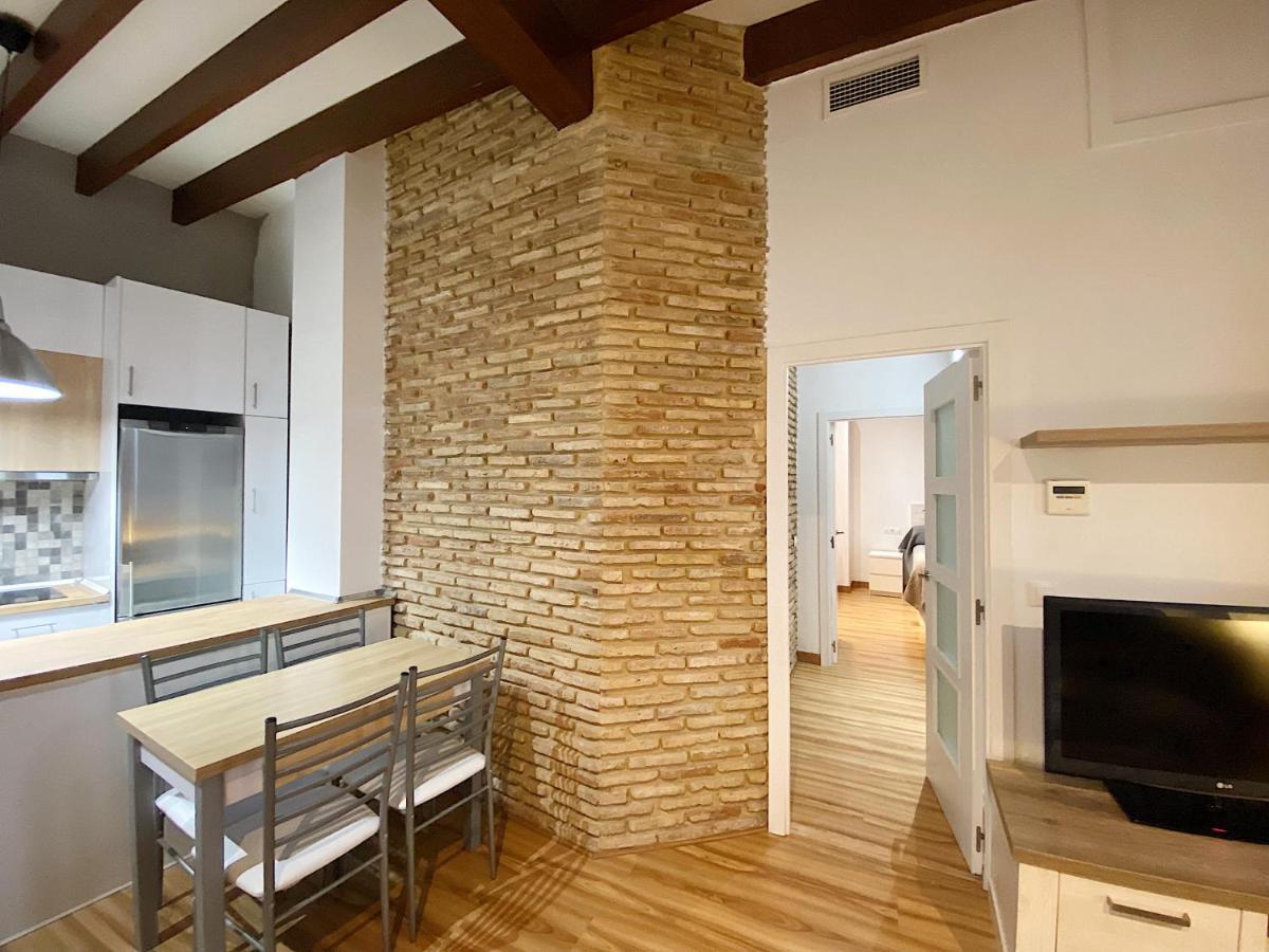 Ferienwohnung Diseno Triana Sevilla Exterior foto