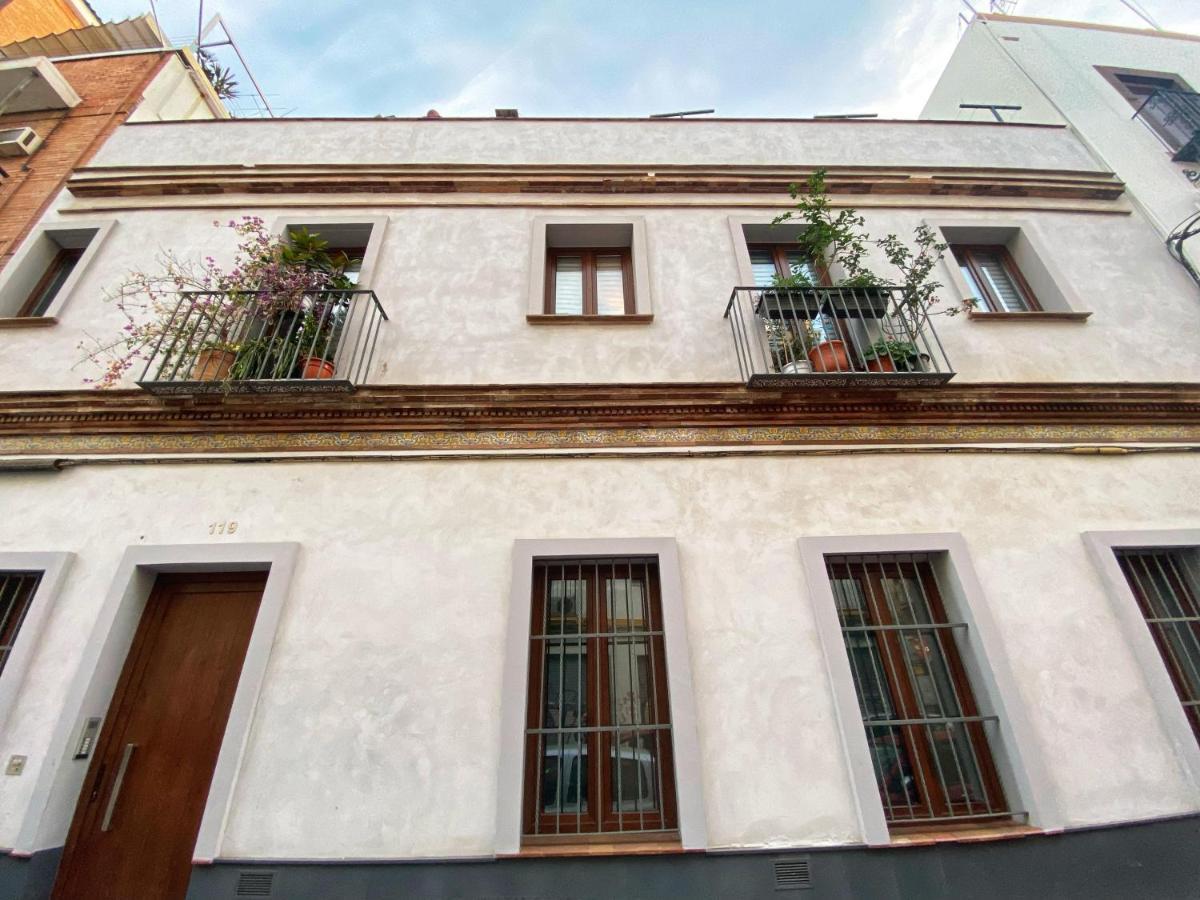 Ferienwohnung Diseno Triana Sevilla Exterior foto