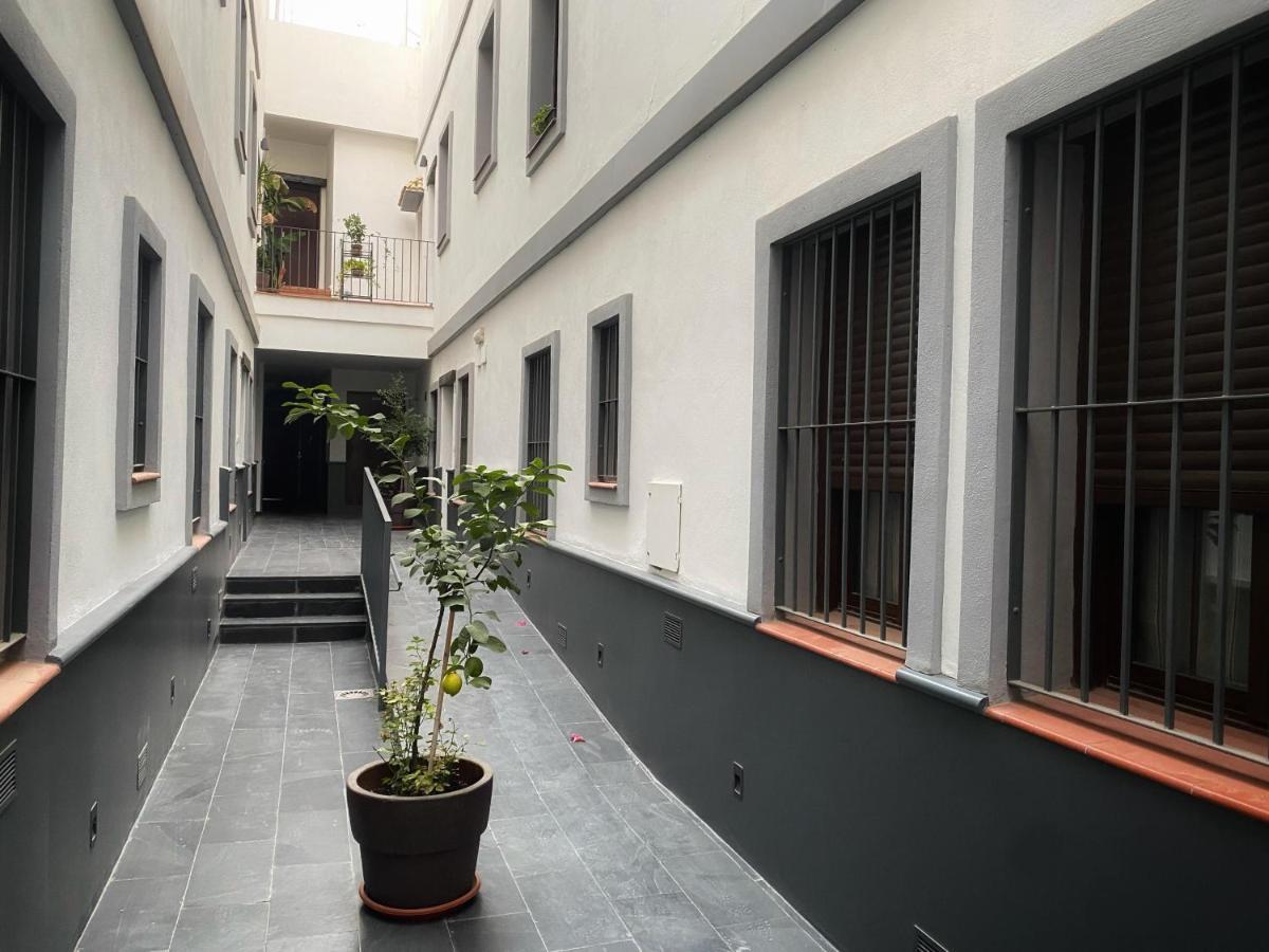 Ferienwohnung Diseno Triana Sevilla Exterior foto
