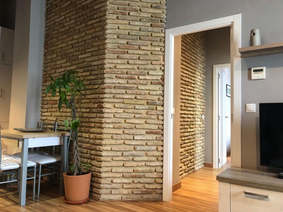 Ferienwohnung Diseno Triana Sevilla Exterior foto